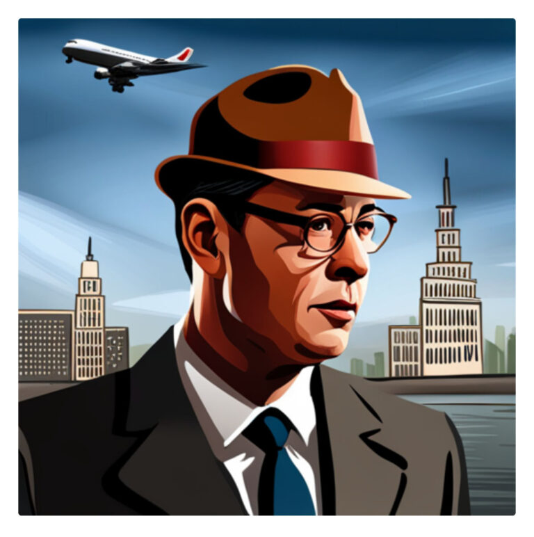 "Catch Me If You Can" Revisited
