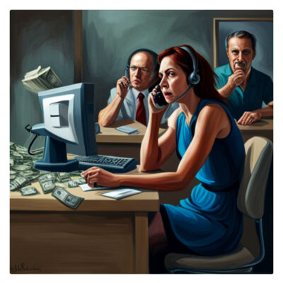 Timeshare boiler room 