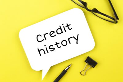 accurate credit history