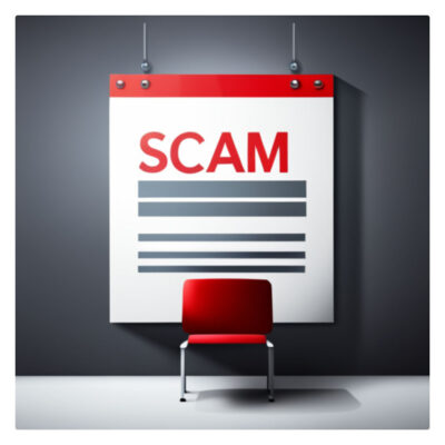 Travel club vacation scam