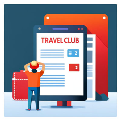 travel club warning