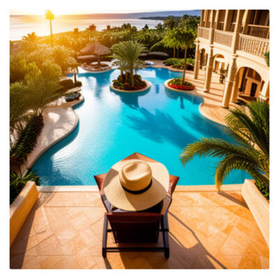 Vacation without stress