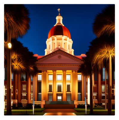 Timeshare regulations in Florida pass the House and Senate. 