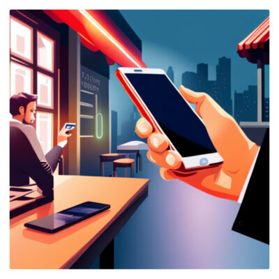 Connecting digitally during travel 