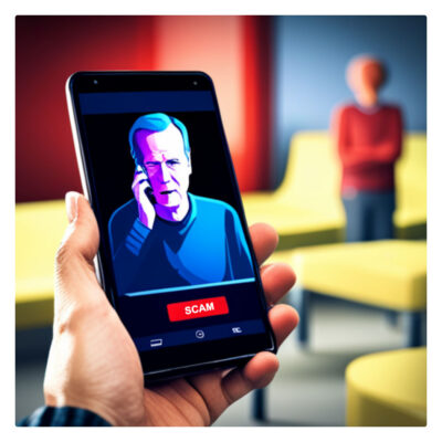 The rising threat of text scams