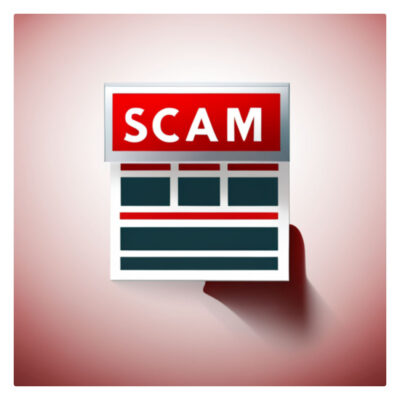 Deceptive practices and scams