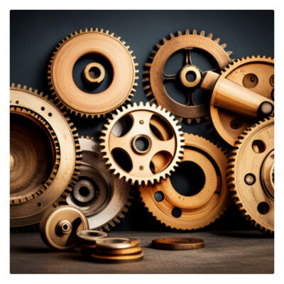 Mechanics of a donation model 