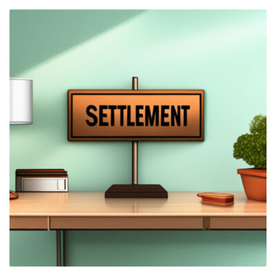 Settlement in Class Action 