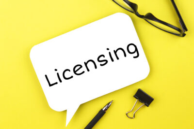 Timeshare licensing 