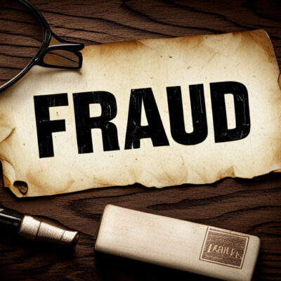 Timeshare fraud