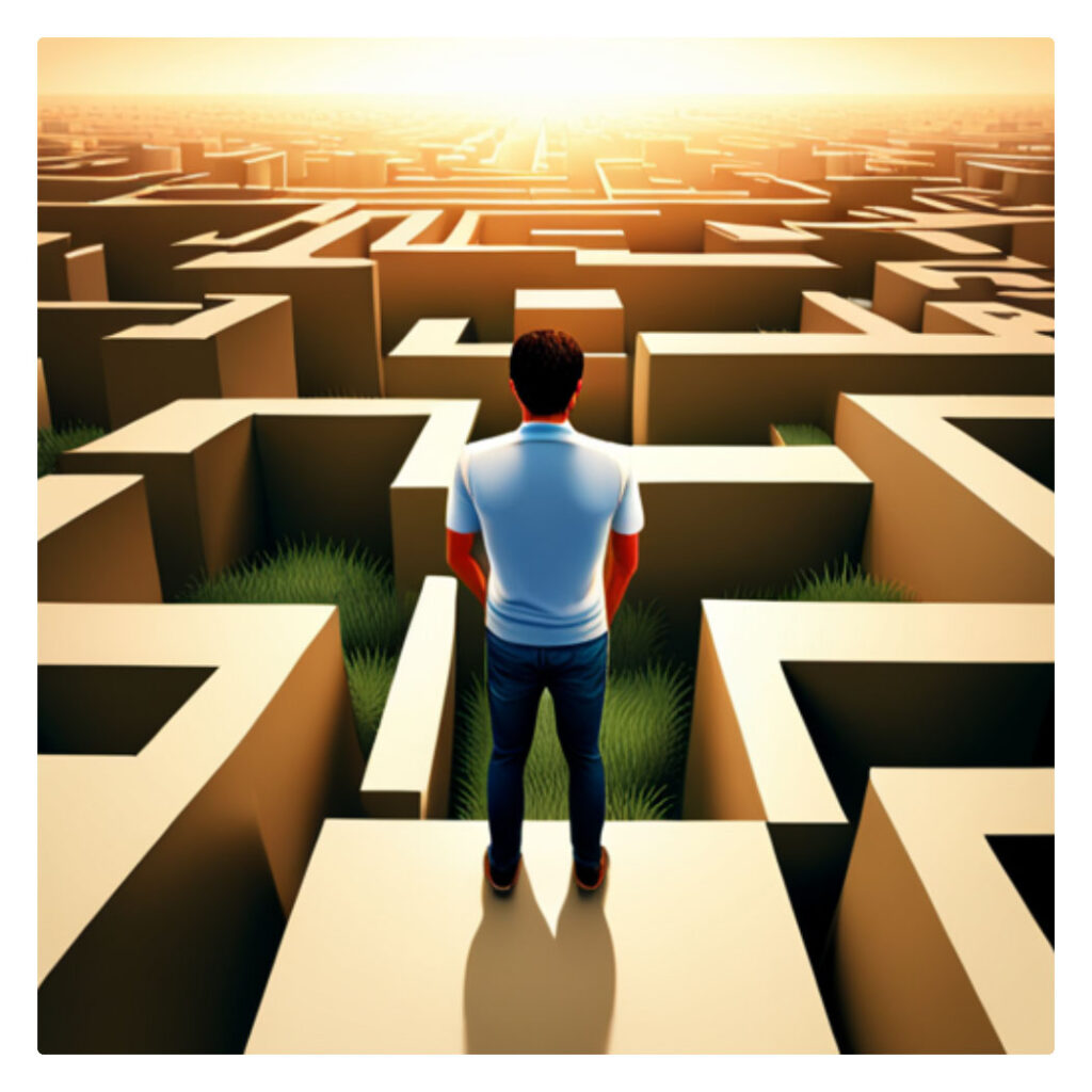 The Maze of Consumer Scams