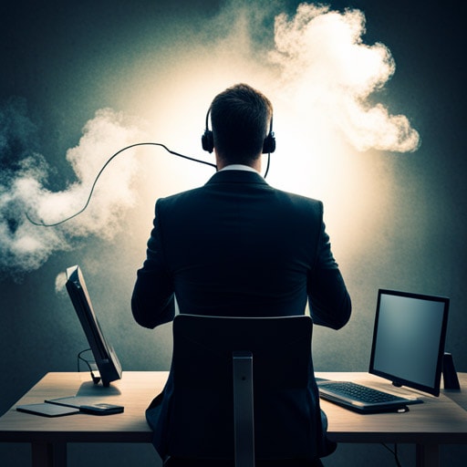 The secret behind telemarketing calls