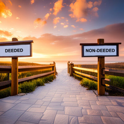Deed vs Non-Deeded Timeshare in Hawaii