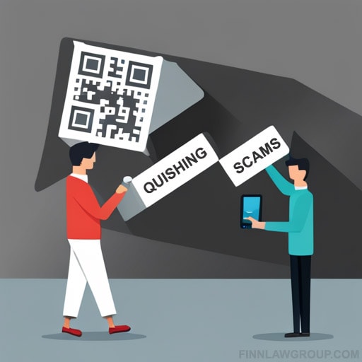 Quishing Scams Surge During Holidays