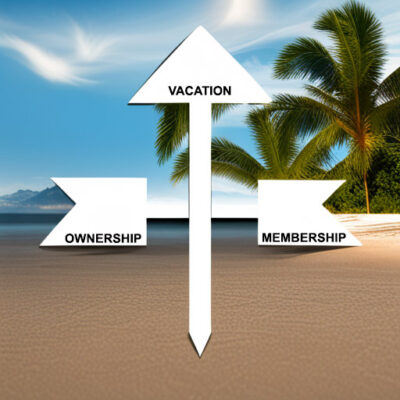 Different forms of timeshare in Hawaii