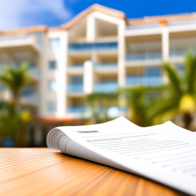 Legal complexities of timeshare contracts
