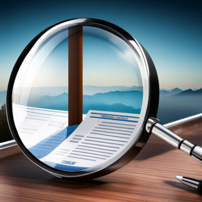 Timeshare contracts review