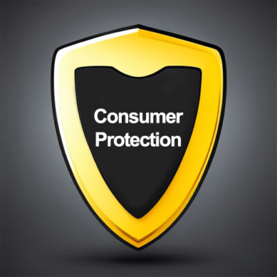 Consumer protection shield