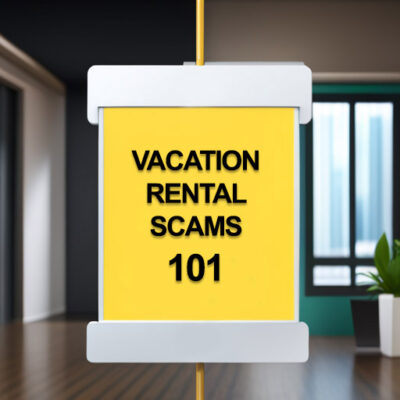 Vacation Rental Scams 101