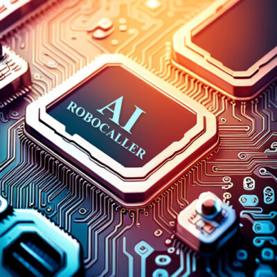 AI Telemarketing and Robo callers