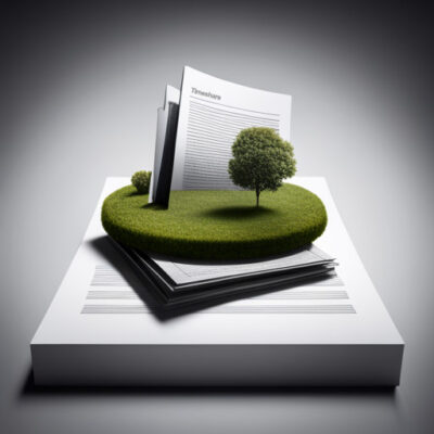 Understanding timeshare contracts