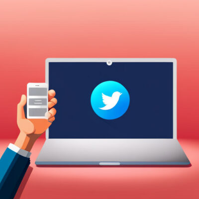 Get help on social media from official sites