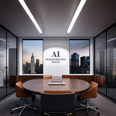 AI Telemarketing Fraud
