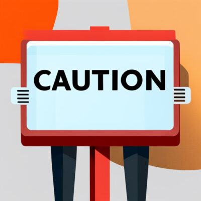 Caution needed when dealing with scams