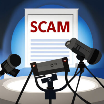Travel scams skyrocket