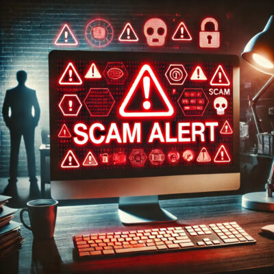 Scams using advanced technology take advantage of travelers