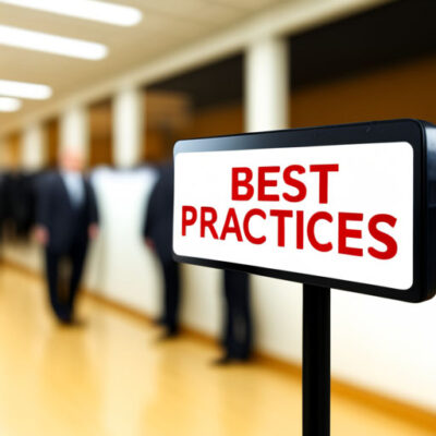 Best Practices to avoid data theft 