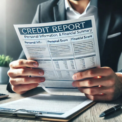 Soft pulls reviewed on credit report