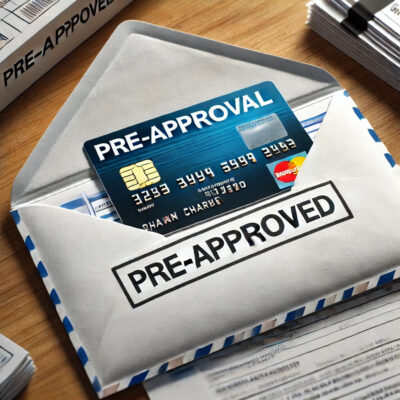 Soft credit checks can lead to pre-approvals for credit