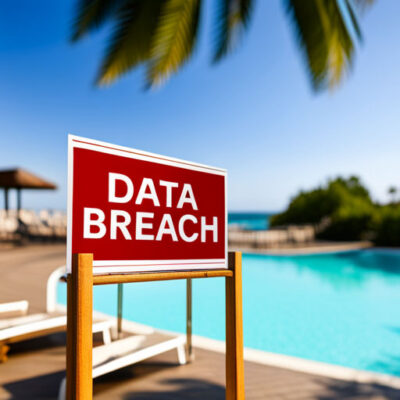 Timeshare owners may need to be concerned with data 