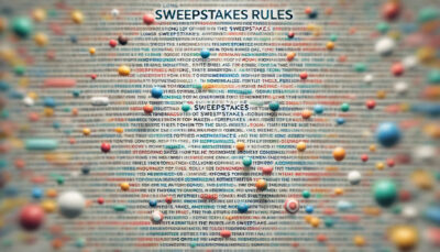 Read the Rules of Sweepstakes
