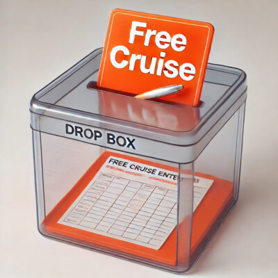 Sweepstakes scams in a box