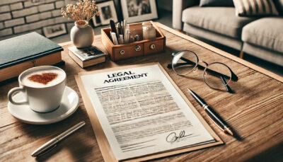 Legal agreements for unmarried couples in Timeshare