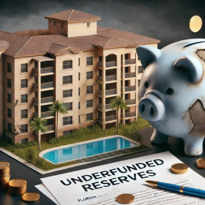 Underfunded reserves create special assessments for timeshares