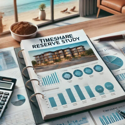 Timeshare reserve study 