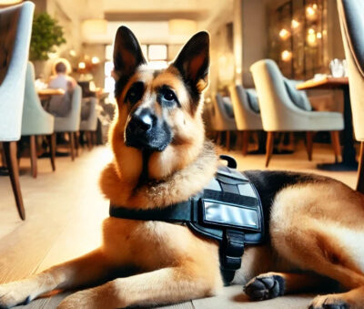 ADA requirements for service animals