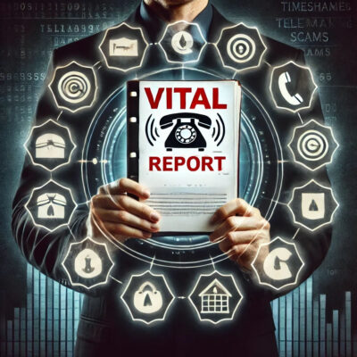 Report Telemarketing scams