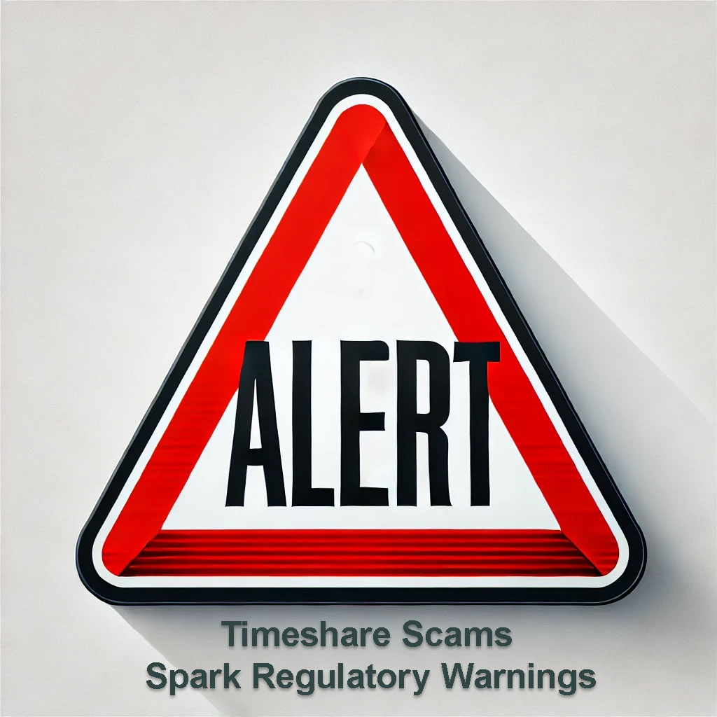Timeshare Scams Spark Regulatory Warnings