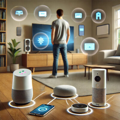 Digital devices listening and learning about consumer behavior