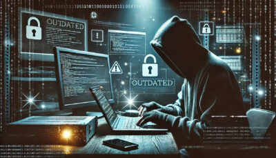 Updating outdated software can keep intruders away