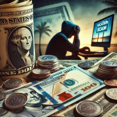 Timeshare scam alert