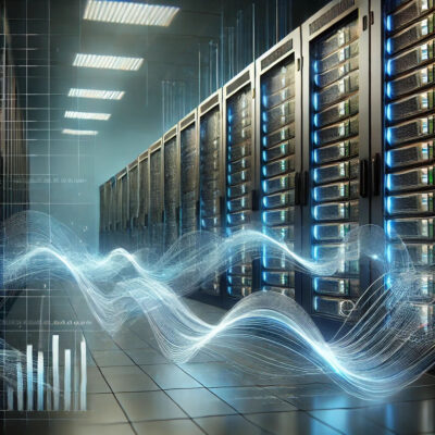 Consumer data bundled into profiles sitting on servers