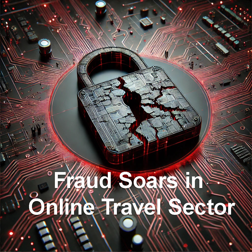 Fraud Soars in Online Travel Sector
