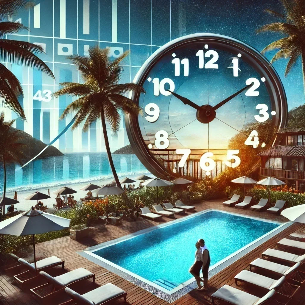 How Mini-Vacations Drive Timeshare Sales