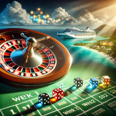 securing a reservation at their ideal vacation spot 