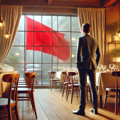 Consumers see red flags at timeshare presentation